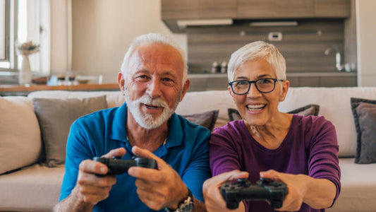 Rritet numri i moshave të mesme në video lojëra