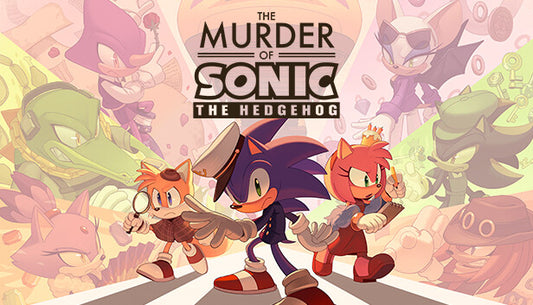 The Murder of Sonic the Hedgehog, është një lojë e re, e vërtetë dhe falas