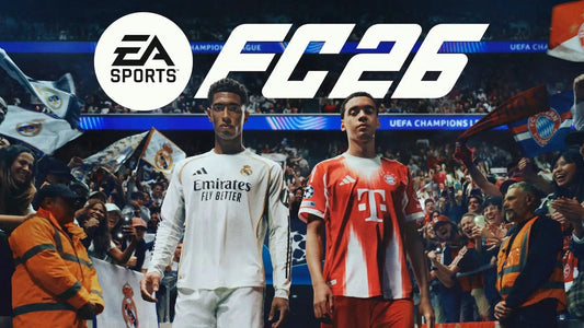 ⚽ EA SPORTS FC 26 – Një revolucion i ri vjen më 26 shtator 2025