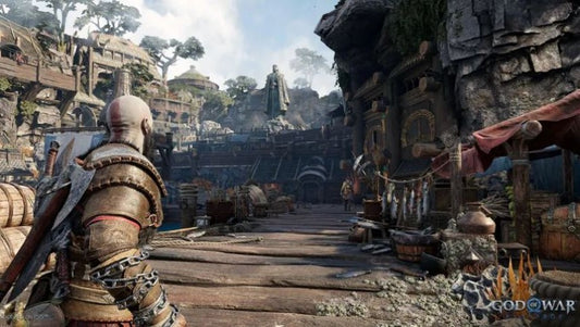 A jeni gati? Loja God of War Ragnarok u publikua më shpejt sa e prisnim!