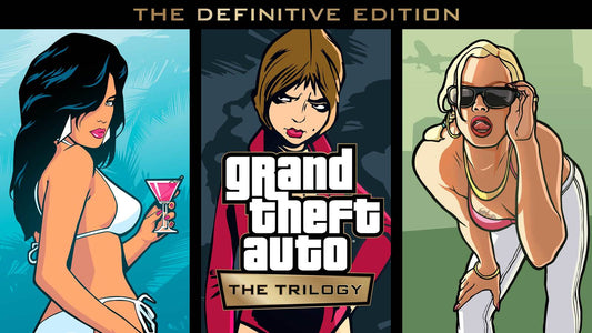 GTA Trilogy: The Definitive Edition Review