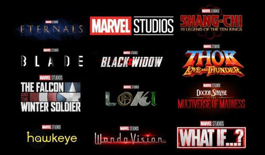 Këto janë të gjitha serialet dhe filmat e ardhshëm të Marvel
