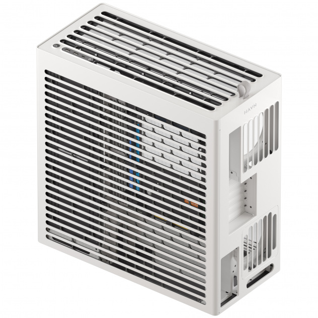 Case HAVN HS 420  White - Albagame