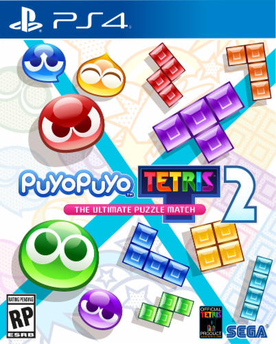 U-PS4 Puyo Puyo Tetris 2 - Albagame
