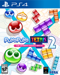 U-PS4 Puyo Puyo Tetris 2 - Albagame