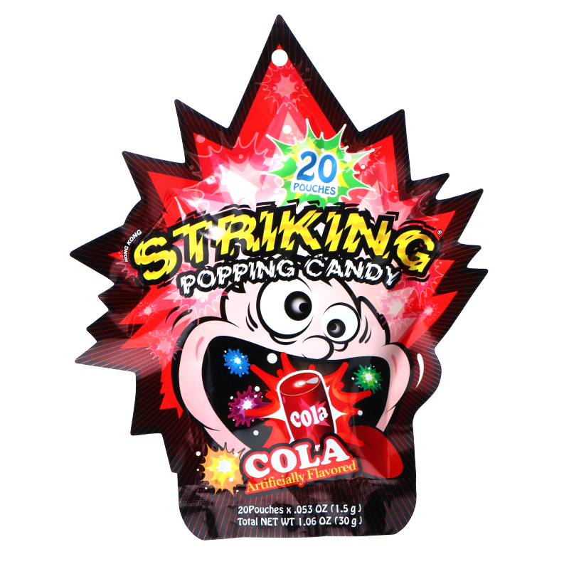 Candy Popping Cola Box - Albagame