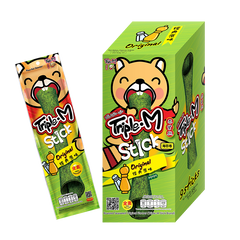 Crispy Seaweed Roasted Original - Albagame