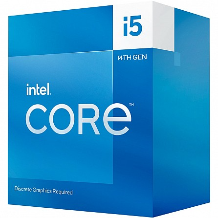 CPU Intel Core i5-14400 - Albagame