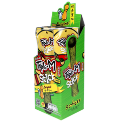 Crispy Seaweed Roasted Original - Albagame