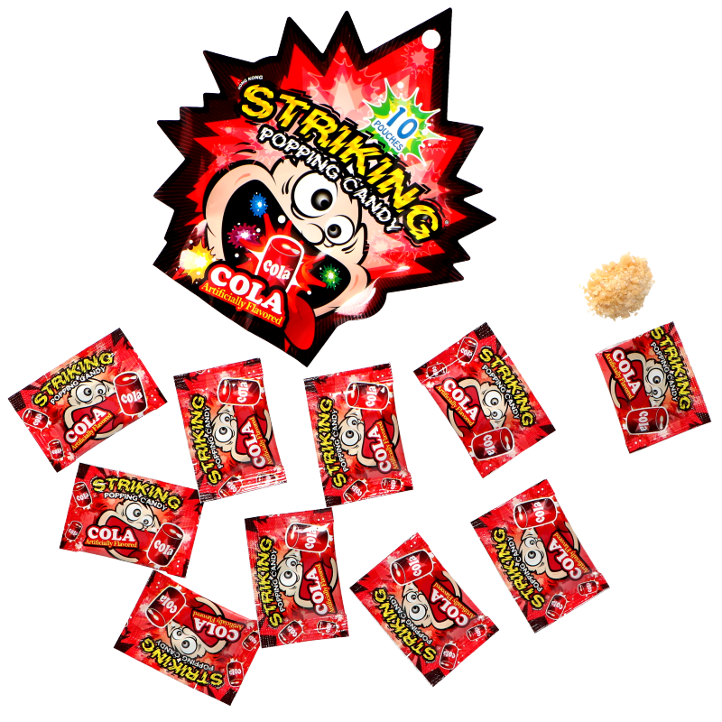 Candy Popping Cola Box - Albagame