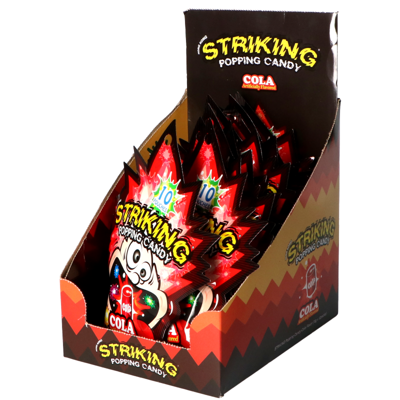 Candy Popping Cola Box - Albagame