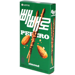 Biscuit Sticks Pepero Almond and Chocolate Flavor - Albagame