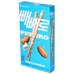 Biscuit Sticks Pepero Almond and White Chocolate Flavor - Albagame