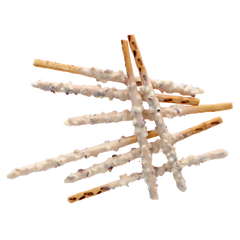 Biscuit Sticks Pepero Almond and White Chocolate Flavor - Albagame