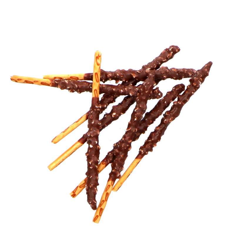 Biscuit Sticks Pepero Almond and Chocolate Flavor - Albagame