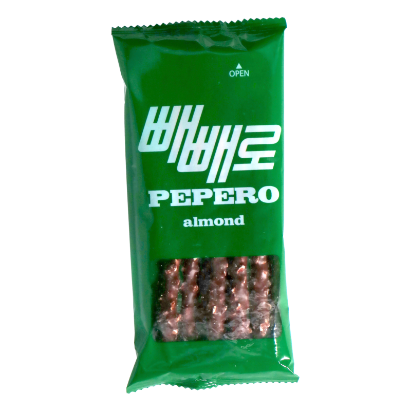 Biscuit Sticks Pepero Almond and Chocolate Flavor - Albagame
