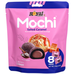 Mochi Royal Family Salted Caramel Flavor - Albagame