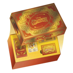 Trading Card Disney Anthology Collection Box - Albagame