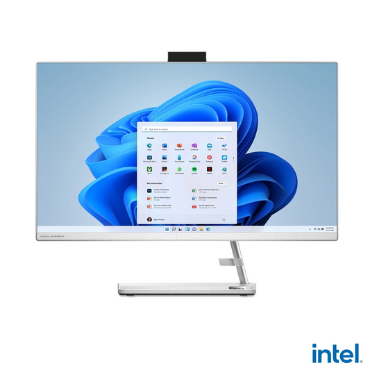 AIO PC Lenovo IdeaCentre 3 27IAP7 , 27" FHD , Intel Core I5-12450H , 8GB RAM , 512GB NVMe SSD