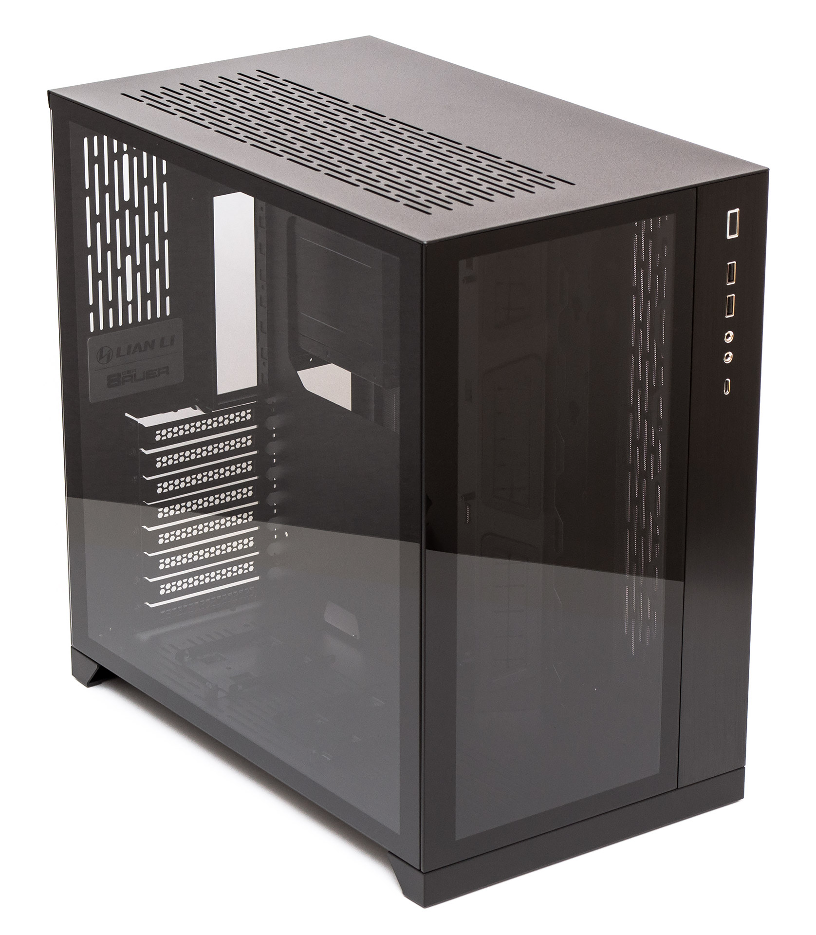 Case Lian LI O11 Dynamic , EATX , Panorama View - Albagame
