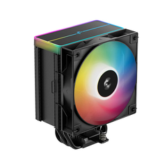 Cooler Cooler DeepCool AG500 ARGB V2  , Air cooler 1x 120mm ARGB , up to max 240W TDP , Black , R-AG500-BKAMMN-GJD - Albagame
