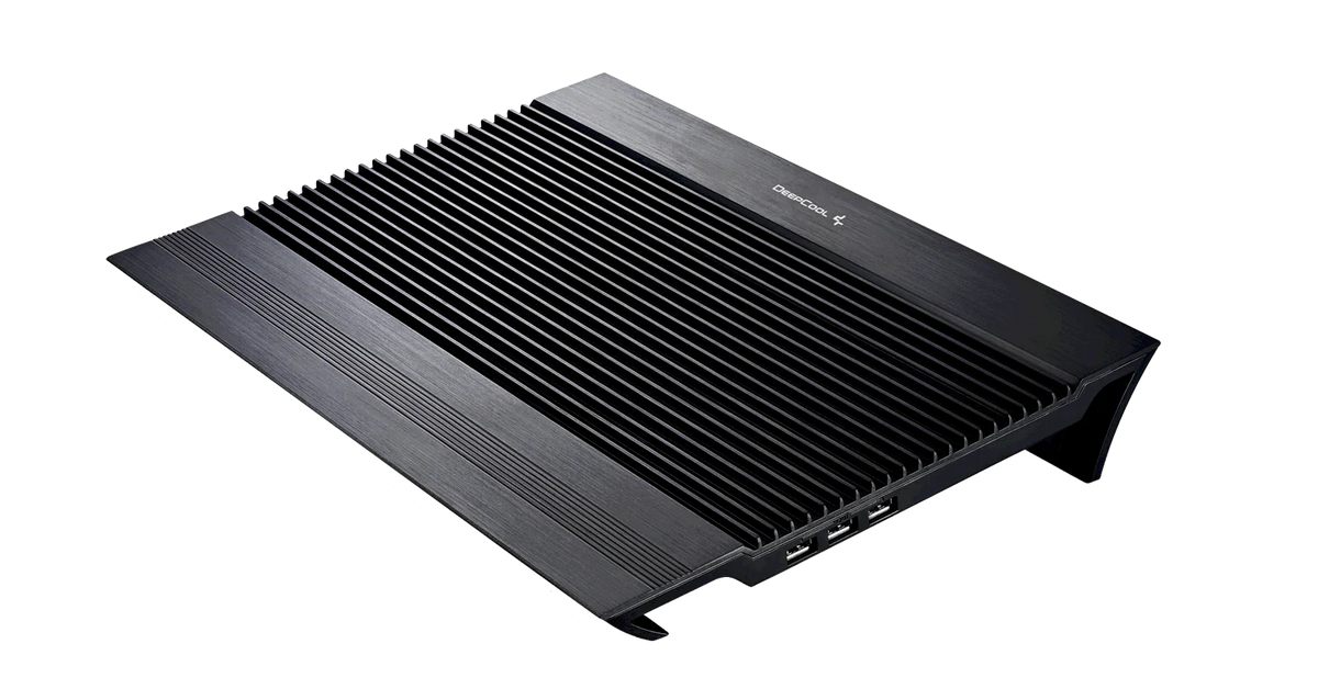 Cooling Notebook DeepCool N8 - Albagame