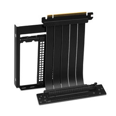 GPU Bracket DeepCool , Vertical GPU Bracket / Riser , PCIe 4.0 - Albagame