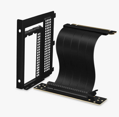 GPU Bracket DeepCool , Vertical GPU Bracket / Riser , PCIe 4.0 - Albagame