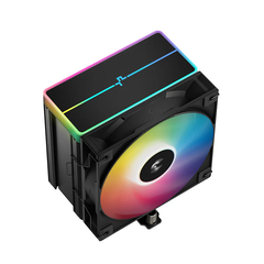 Cooler Cooler DeepCool AG500 ARGB V2  , Air cooler 1x 120mm ARGB , up to max 240W TDP , Black , R-AG500-BKAMMN-GJD - Albagame