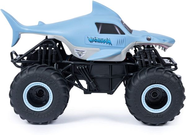 Vehicle Monster Jam R/C Megalodon 1:24