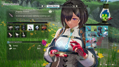 PS4 Atelier Yumia The Alchemist Of Memories & The Envisioned Land
