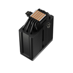 Cooler Cooler DeepCool AG500 ARGB V2  , Air cooler 1x 120mm ARGB , up to max 240W TDP , Black , R-AG500-BKAMMN-GJD - Albagame
