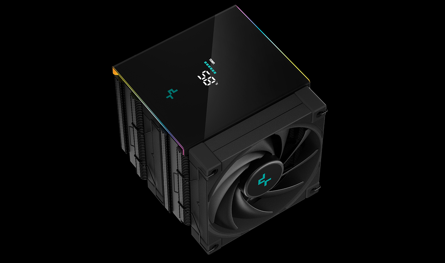 Cooler  DeepCool AK620 DIGITAL - Albagame