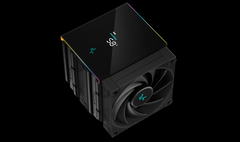 Cooler  DeepCool AK620 DIGITAL - Albagame