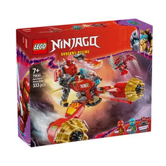Lego Ninjago Kai's Mech Storm Rider 71830 - Albagame