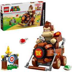 Lego Super Marion Donkey Kong & DK Jumbo 72033