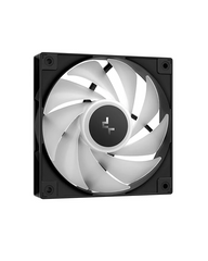 Cooler Cooler DeepCool AG400 ARGB V2  , Air cooler 1x 120mm ARGB , up to max 220W TDP , White , R-AG400-WHAMMN-GJD - Albagame