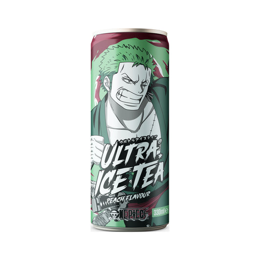 Ultra Ice Tea Sleek Can One Piece Zoro - Albagame
