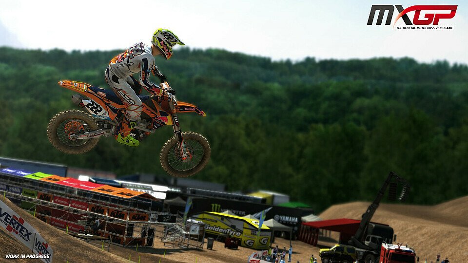 U-PS4 MXGP2 The Official Motocross Videogame
