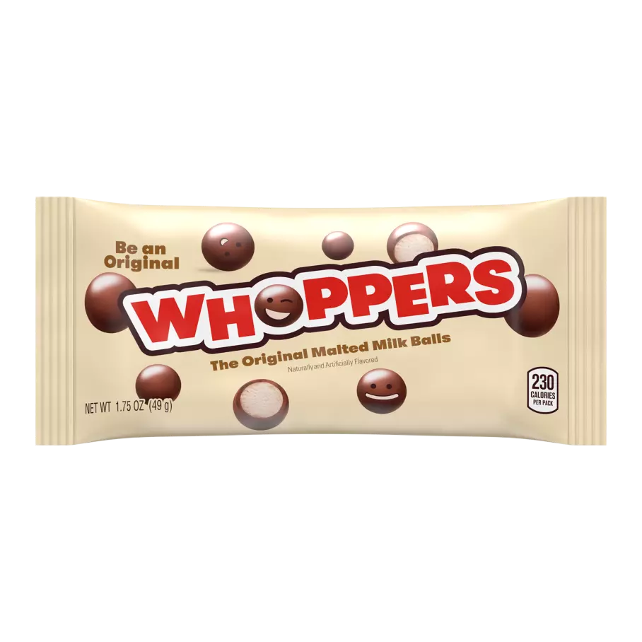 Chocolate Hershey's Whoppers - Albagame