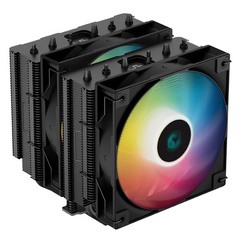 Cooler  DeepCool AG620 BK ARGB - Albagame