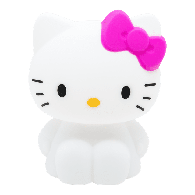 Shaped Light Hello Kitty Rechargeable - Albagame