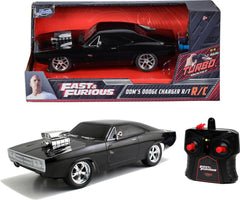 Vehicle Jada Fast And Furious Rc 1970 Dodge Charger 1:24 - Albagame
