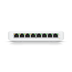 Ubiquiti 8 Port Gigabit with 4x PoE , Managed - Albagame