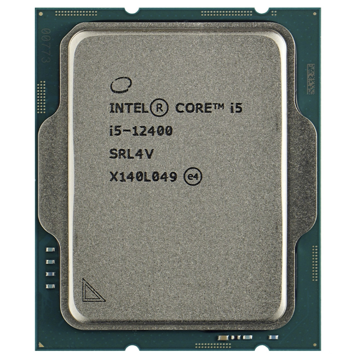 CPU Intel Core i5-12400 (6C/6P+0E 12T) up to 4.40GHz , UHD Graphics 730 , Socket 1700 - Albagame