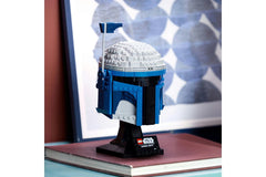 Lego Star Wars Jango Fett Helmet 75408 - Albagame