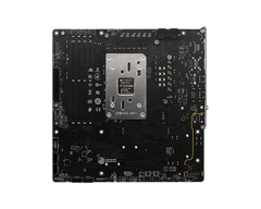 Motherboard MSI B650M PROJECT ZERO , Wireless WiFi6E Bluetooth , DDR5 , Micro ATX , Socket AM5 , 10+2+1 VRM phases - Albagame