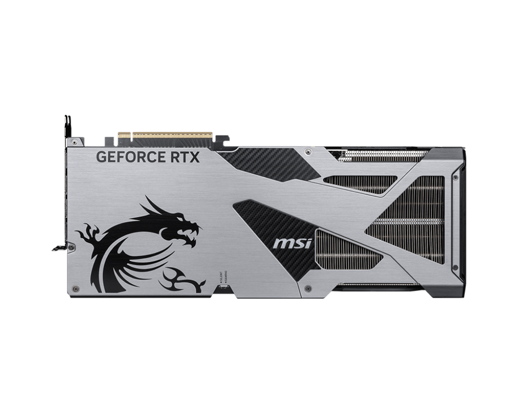 GPU MSI VANGUARD SOC GeForce RTX 5090 32GB GDDR7 , 3x Fan , Black , G5090-32VGS - Albagame