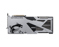 GPU MSI VANGUARD SOC GeForce RTX 5090 32GB GDDR7 , 3x Fan , Black , G5090-32VGS - Albagame