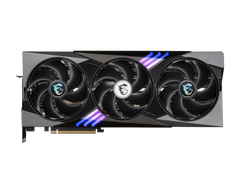 GPU MSI Gaming Trio OC GeForce RTX 5090 32GB GDDR7 , 3x Fan , Black , G5090-32GTC - Albagame